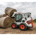 Bob Cat S650 Skid-Steer Loader