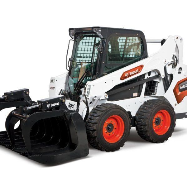 Bob Cat S650 Skid-Steer Loader