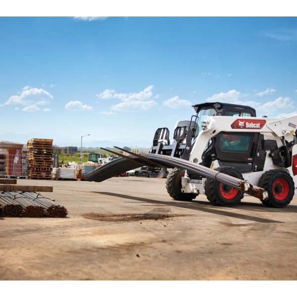 Bob Cat S86 Skid-Steer Loader