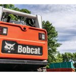 Bob Cat T650 Compact Track Loader