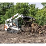 Bob Cat T650 Compact Track Loader