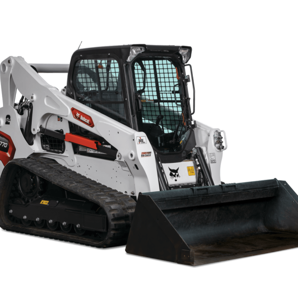 Bob Cat T770 Compact Track Loader