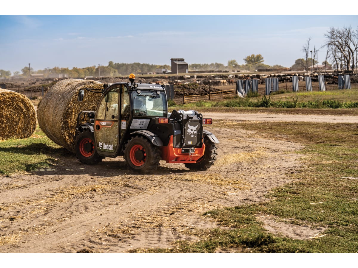 Bob Cat TL519 Telehandler