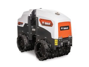 Bob Cat TR75 Trench Roller