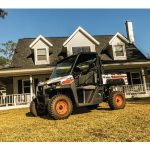 Bob Cat UV34 Diesel Utility Vehicle