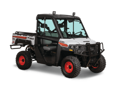 Bob Cat UV34 Gas Utility Vehicle