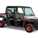 Bob Cat UV34XL Diesel Utility Vehicle