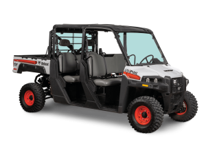 Bob Cat UV34XL Diesel Utility Vehicle