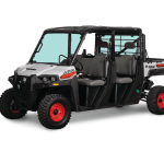 Bob Cat UV34XL Diesel Utility Vehicle