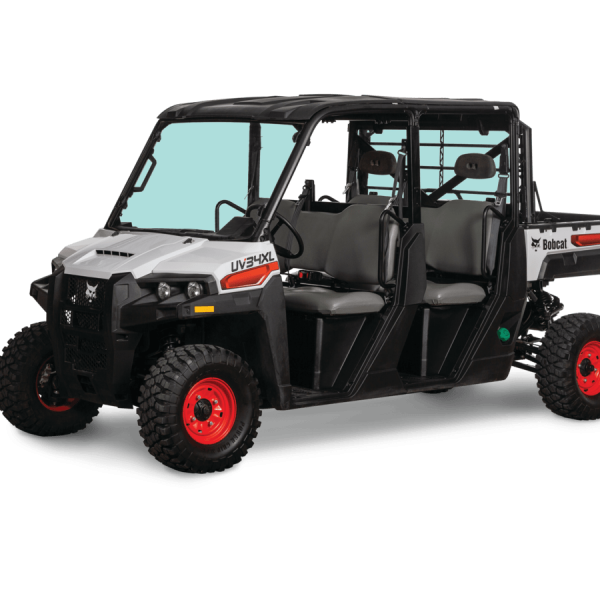 Bob Cat UV34XL Diesel Utility Vehicle