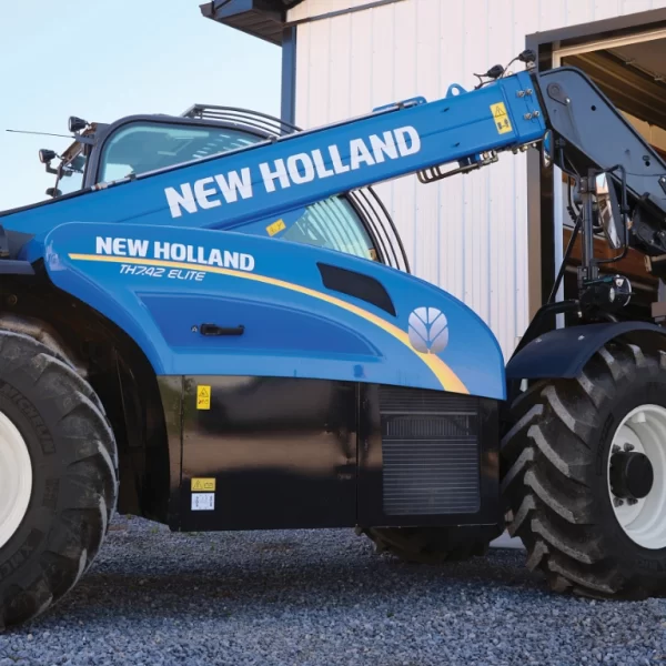 New Holland TH Series Telehandlers