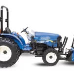 New Holland Front Snow Blowers