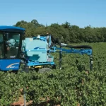 New Holland Braud Compact Series Grape Harvester