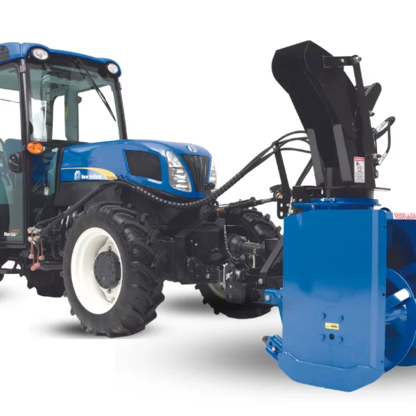 New Holland Front Snow Blowers