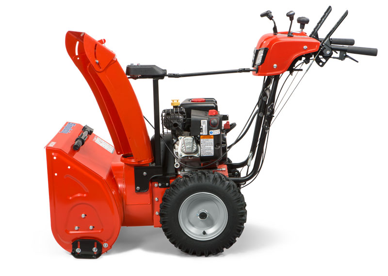 Simplicity Select Series Dual-Stage Snow Blowers