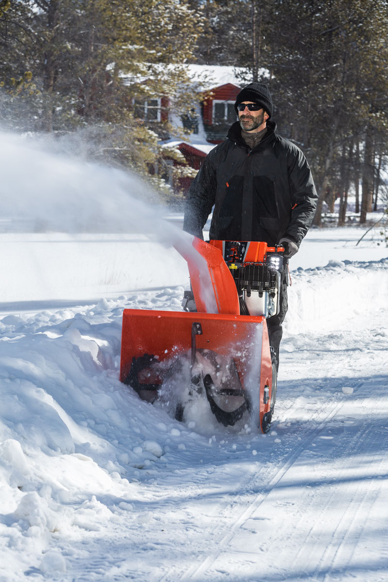 Simplicity Signature Pro Series Dual-Stage Snow Blower