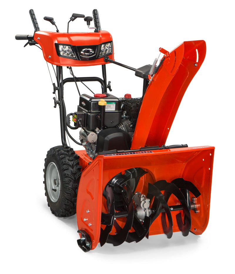 Simplicity Select Series Dual-Stage Snow Blowers