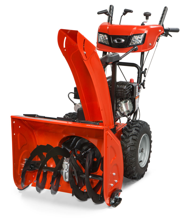 Simplicity Select Series Dual-Stage Snow Blowers