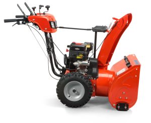 Simplicity Select Series Dual-Stage Snow Blowers Simplicity Select Series Dual-Stage Snow Blowers
