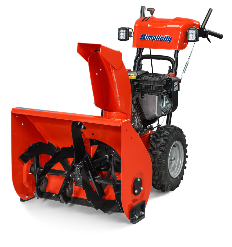 Simplicity Signature Series Dual-Stage Snow Blowers