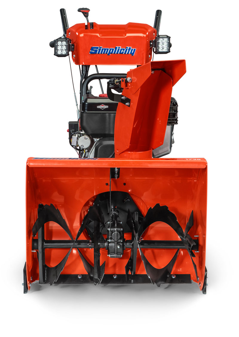 Simplicity Signature Series Dual-Stage Snow Blowers