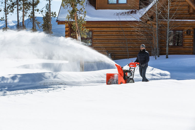 Simplicity Signature Series Dual-Stage Snow Blowers
