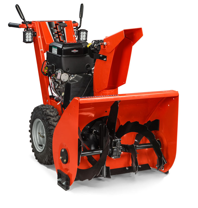 Simplicity Signature Pro Series Dual-Stage Snow Blower