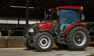 Case IH Farmall Utility 65A