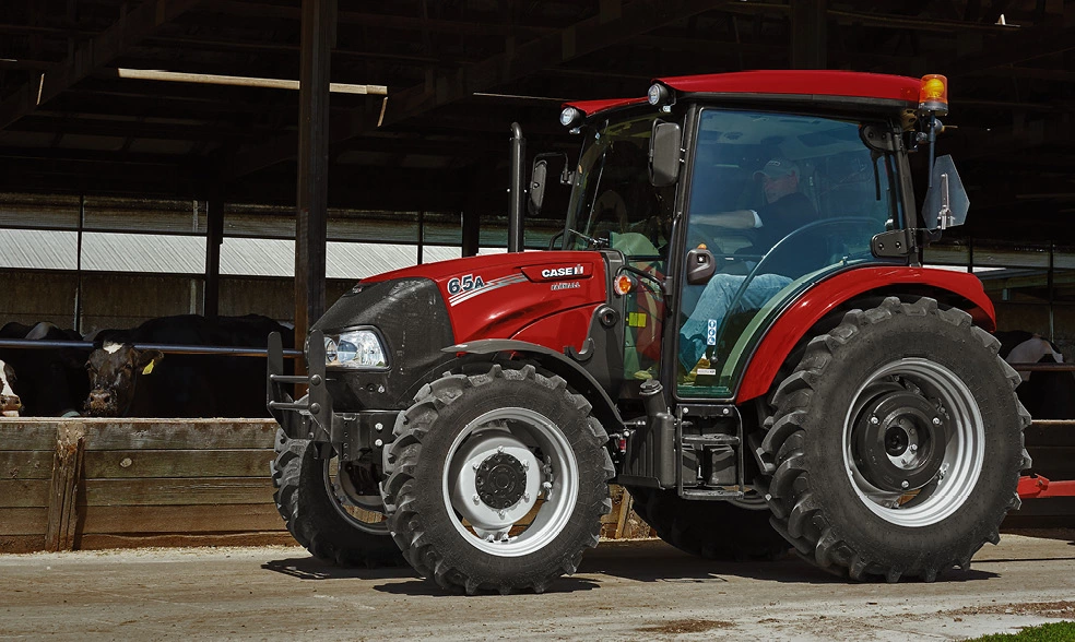 Case IH Farmall Utility 65A