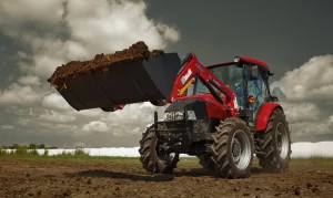 Case IH Farmall Utility 75A