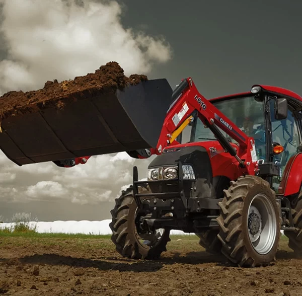 Case IH Farmall Utility 75A