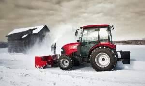 Case IH Farmall Compact 45C