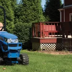 New Holland WORKMASTER™ 25S Sub-Compact