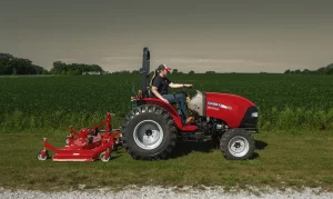 Case IH Farmall Compact 35A