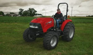 Case IH Farmall Compact 40C