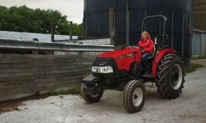 Case IH Farmall Utility 50A