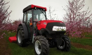 Case IH Farmall 100N