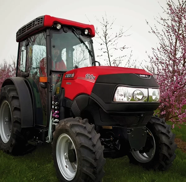 Case IH Farmall 100N