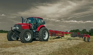 Case IH Farmall 130A Pro