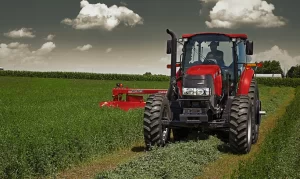 Case IH Farmall 140A Pro