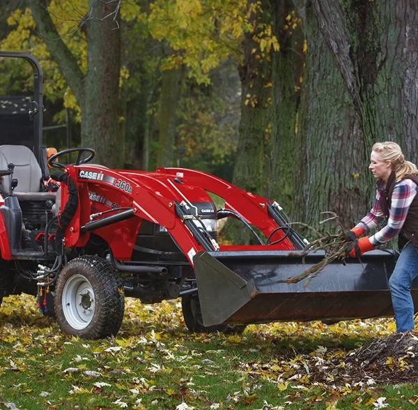 Case IH Farmall Compact 50C