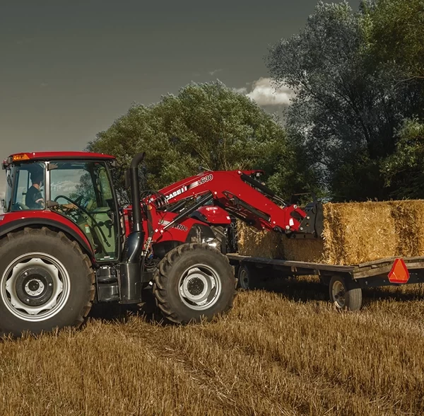 Case IH Farmall Utility 110C