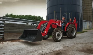 Case IH Farmall Utility 70A