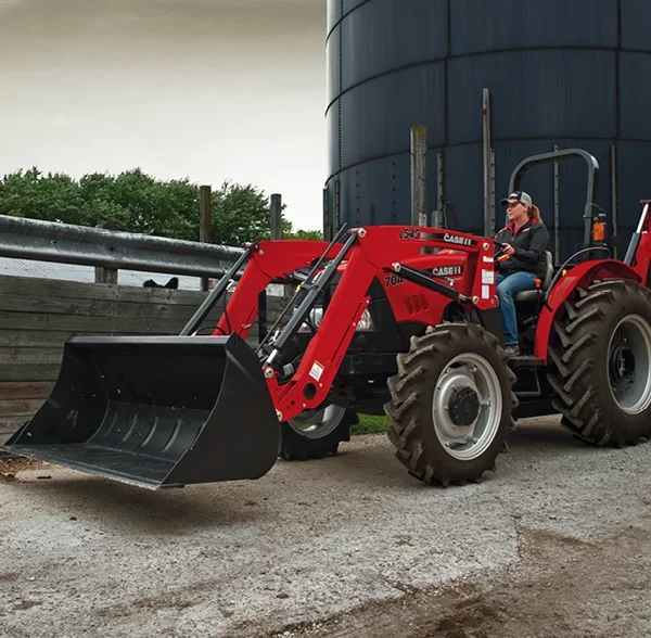 Case IH Farmall Utility 70A