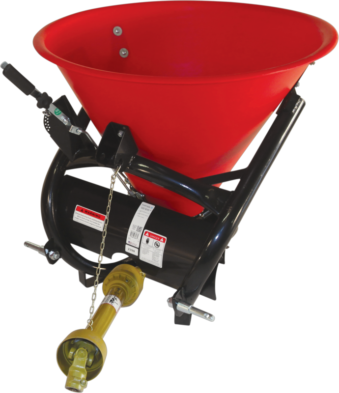 Tarter 200 Series Poly Tub Fertilizer Spreader And Seeder