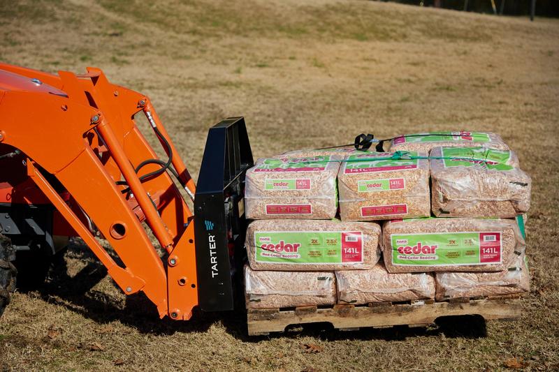 Tarter Pallet Fork 1200