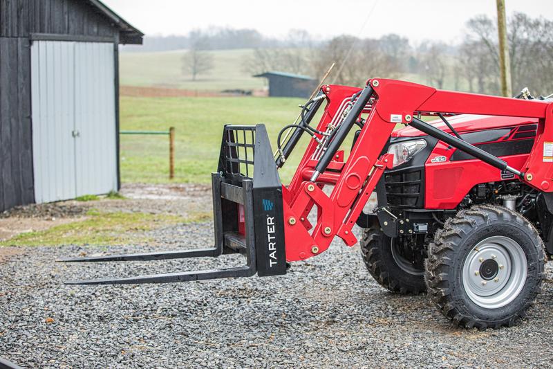 Tarter Pallet Fork 3000