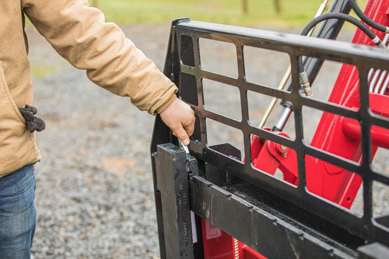 Tarter Pallet Fork 3000