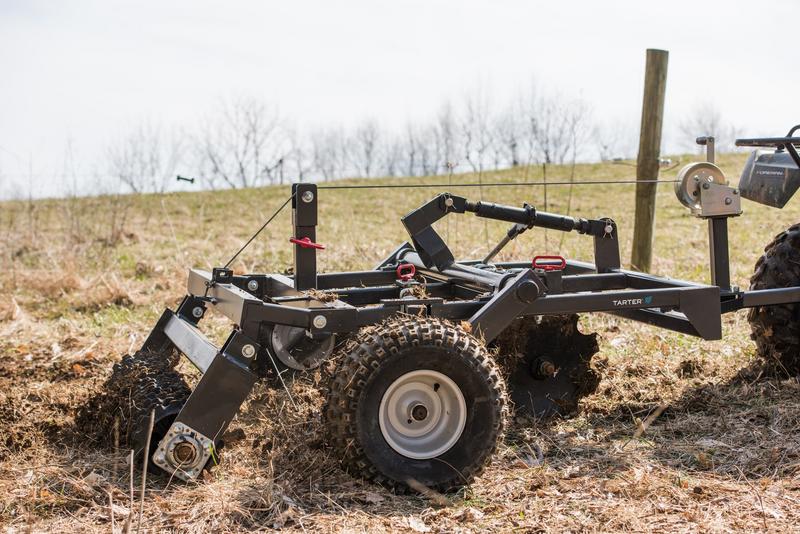 Tarter Disc/Culti-Packer Combo