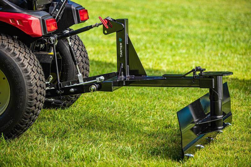 Tarter 200 Series 5 ft. Rear Grader Blade